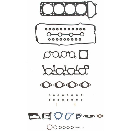Fel-Pro Nis. 2389Cc Ka24De Altima 93-99 Head Gasket Set, Hs9942Pt-1 HS9942PT-1